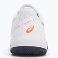 Pánské tenisové boty  ASICS Solution Swift FF 2 Clay white/ nova orange 6