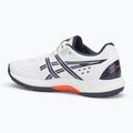 Buty męskie ASICS Powerbreak FF white/ nova orange 3