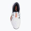 Buty męskie ASICS Powerbreak FF white/ nova orange 5