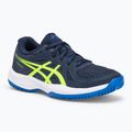 Dětské boty ASICS Upcourt 6 GS midnight/safety yellow