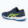 Dětské boty ASICS Upcourt 6 GS midnight/safety yellow 3