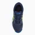 Dětské boty ASICS Upcourt 6 GS midnight/safety yellow 5