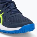 Dětské boty ASICS Upcourt 6 GS midnight/safety yellow 7