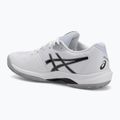 Pánské tenisové boty ASICS Game FF white/black 3