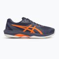 Buty do tenisa męskie ASICS Game FF Clay indigo fog/ nova orange 2