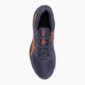 Pánské tenisové boty  ASICS Game FF Clay indigo fog/ nova orange 5