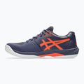 Buty do tenisa męskie ASICS Game FF Clay indigo fog/ nova orange 9