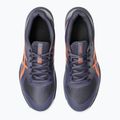 Buty do tenisa męskie ASICS Game FF Clay indigo fog/ nova orange 12