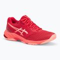 Pánské boty ASICS Netburner Ballistic FF 3 speed red/ sun coral