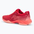 Pánské boty ASICS Netburner Ballistic FF 3 speed red/ sun coral 3