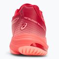 Pánské boty ASICS Netburner Ballistic FF 3 speed red/ sun coral 6