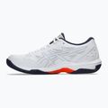 Buty męskie ASICS Gel-Rocket 11 white/indigo fog 9