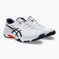 Buty męskie ASICS Gel-Rocket 11 white/indigo fog 10