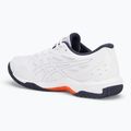 Buty męskie ASICS Gel-Rocket 11 white/indigo fog 3