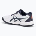 Pánské boty  ASICS Upcourt 6 white/indigo fog 3