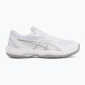 Dámské tenisové boty ASICS Game FF white/pure silver 2