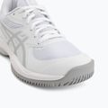 Dámské tenisové boty ASICS Game FF white/pure silver 7