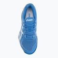 Buty dziecięce ASICS Gel-Powerbreak GS blue coast/white 5