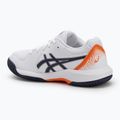Dětské tenisové boty ASICS Gel-Dedicate 8 GS Jr white/indigo fog 3