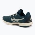 Pánské tenisové boty ASICS Solution Speed FF 3 Clay saxon green/ birch p 3