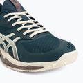 Pánské tenisové boty ASICS Solution Speed FF 3 Clay saxon green/ birch p 7