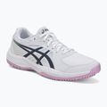 Dámské tenisové boty  ASICS Court Slide 4 white/indigo fog