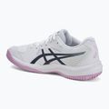 Dámské tenisové boty  ASICS Court Slide 4 white/indigo fog 3