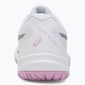 Dámské tenisové boty  ASICS Court Slide 4 white/indigo fog 6
