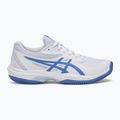 Dámské tenisové boty ASICS Game FF Clay W white/blue coast 2