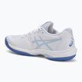 Dámské tenisové boty ASICS Game FF Clay W white/blue coast 3