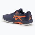 Pánské tenisové boty ASICS Game FF indigo fog/nova orange 3