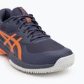 Pánské tenisové boty ASICS Game FF indigo fog/nova orange 7