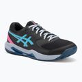 Pánské boty na padel ASICS Gel-Dedicate 8 black/energy aqua