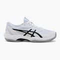 Pánské tenisové boty  ASICS Game FF Clay white/ black 2
