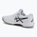 Pánské tenisové boty  ASICS Game FF Clay white/ black 3
