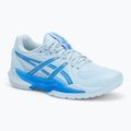 Dámské boty  ASICS Powerbreak FF light blue/blue coast
