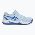 Dámské tenisové boty  ASICS Gel-Dedicate 8 Clay light blue/blue coast 2