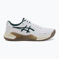 Pánské tenisové boty ASICS Gel-Challenger 14 Clay white/saxon green 2