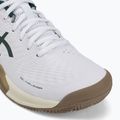 Pánské tenisové boty ASICS Gel-Challenger 14 Clay white/saxon green 7