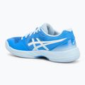 Dámské boty na squash ASICS Gel-Court Hunter 3 blue coast/white 3