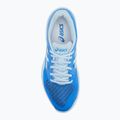 Dámské boty na squash ASICS Gel-Court Hunter 3 blue coast/white 5