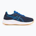 Buty do biegania dziecięce ASICS Patriot 13 GS midnight/blue coast 2