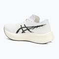 Dámské běžecké boty ASICS Magic Speed 4 white/black 3