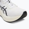 Buty do biegania damskie ASICS Magic Speed 4 white/black 7