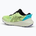 Buty do biegania męskie ASICS Gel-Excite Trail 2 lime green/black 3
