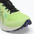 Buty do biegania męskie ASICS Gel-Excite Trail 2 lime green/black 7