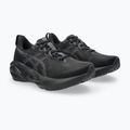 Dámské běžecké boty ASICS Novablast 5 black/carrier grey 3