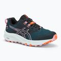 Dámské běžecké boty ASICS Trabuco Terra 2 saxon green/light ube