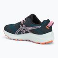 Dámské běžecké boty ASICS Trabuco Terra 2 saxon green/light ube 3
