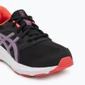 Dětské běžecké boty  ASICS Jolt 4 GS black/ube 7